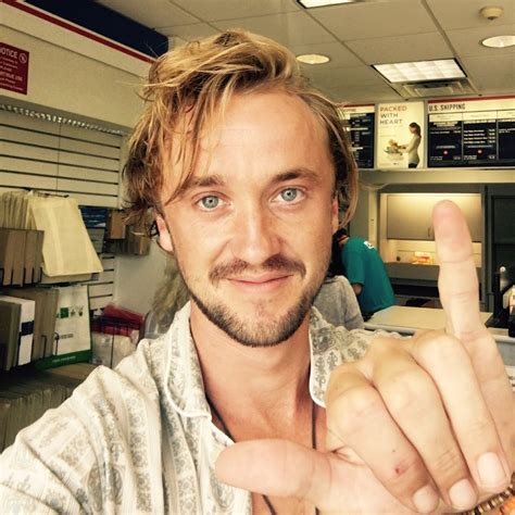 tom felton youtube